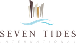 seven tides logo